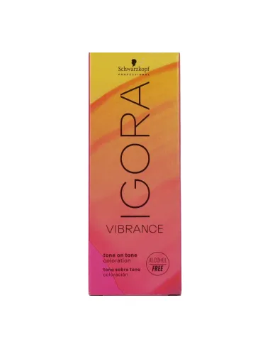 Schwarzkopf Igora Vibrance 7-88 - Rubio Medio Rojo Intenso 60 ml